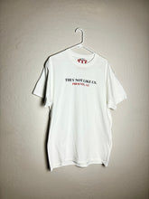 Load image into Gallery viewer, “They Not Like Us” Phoenix AZ White Tee
