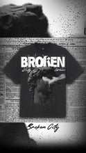 Load image into Gallery viewer, Broken city Statue Tee
